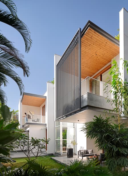 The Split House